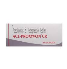 ACE-PROXYVON CR (10 TAB)