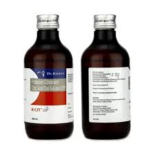 K-CIT SYP 200ML(913)