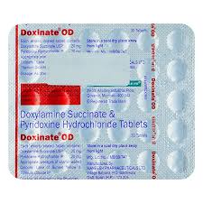 DOXINATE-OD TAB(30 TAB)