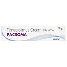 PACROMA CREAM 10 G