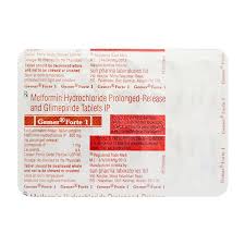 GEMER FORTE 1 TAB(10 TAB)
