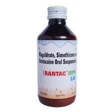RANTAC MPS LA SYP 170 ML