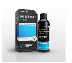 MINTOP 5% FORTE LOT 120ML(1541)