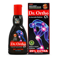 DR.ORTHO OIL 120ML(918)