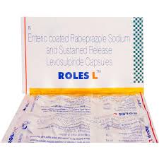 ROLES-L CAP(10 CAP)