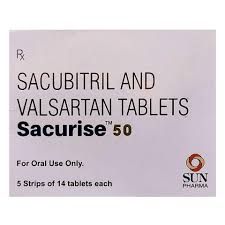SACURISE 50 MG TAB (14 PCS)