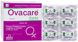 OVACARE FORTE TAB(15 TAB)