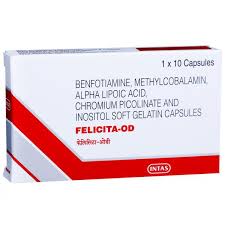 FELICITA-OD CAP(10 CAP)