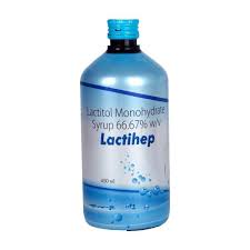 LACTIHEP SYP 450ML