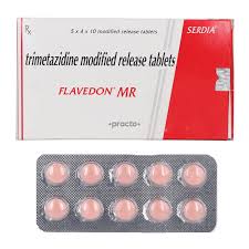 FLAVEDON-MR 35 MG TAB(10 TAB)