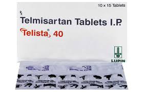 TELISTA 40 MG TAB(15.0000 TAB)(515)
