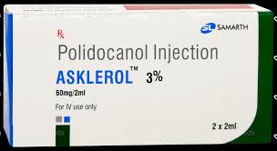 ASKLEROL 3% INJ 30 MG/2M(2 PCS)