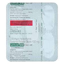 LYNX OD 1GM TAB (5 PCS)
