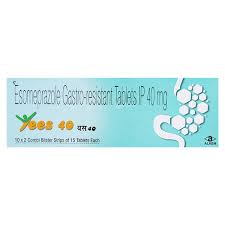 YEES 40MG TAB(15 PCS)(1951)