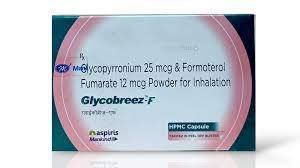 GLYCOBREEZ-F ROTACAP