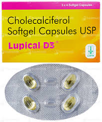 CALOTEC D3 CAP (4 PCS)