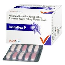 INSTAFLEX - P TAB (12 PCS)