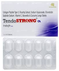 TENDO STRONG OA TAB (10 PCS)