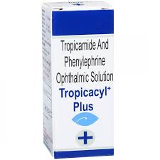 TROPICACYL PLUS DROPS 3ML