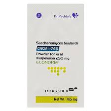 ECONORM 765 MG SACH.