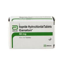GANATON 50 MG TAB(10 TAB)