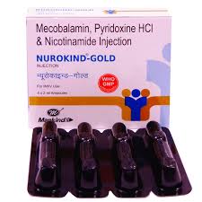 NUROKIND GOLD INJ 2ML