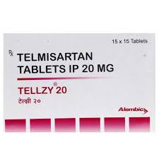 TELLZY 20 MG TAB(10 TAB)