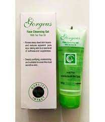 GORGEUS FACE CLEANSING GEL 50 G