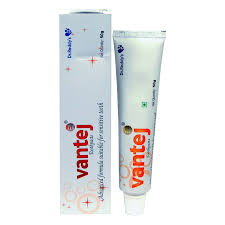 VANTEJ TOOTHPASTE 50 G