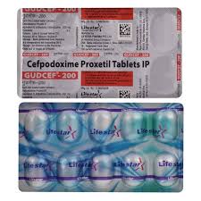 GUDCEF 200 TAB(10 PCS)(1125)