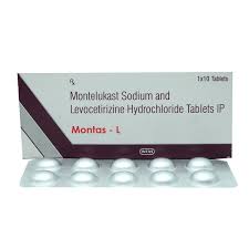 MONTAS-L TAB (10 PCS)(2329)