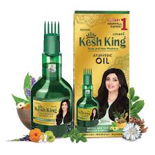 KESH KING OIL 100ML