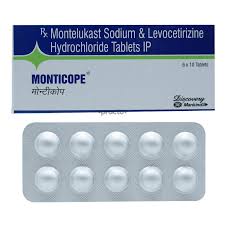 MONTICOPE TAB(10 TAB)