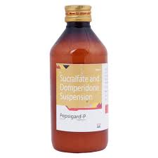 PEPSIGARD SUSP. 200ML