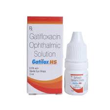 GATILOX  HS EYE DROP (2743)