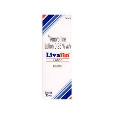 LIVAFIN LOTION30ML