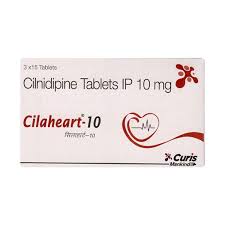 CILAHEART-10 TAB(15 PCS)(1317)