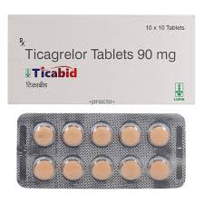 TICABID 90 TAB(10 PCS)