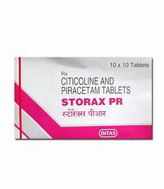 STORAX PR TAB (10 PCS)