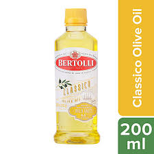 BERTOLLI OLIVE OIL 200 ML