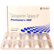 PENTANERV 300 MG TAB (10 PCS)