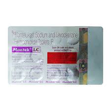 MONTEK LC TAB (15 PCS)