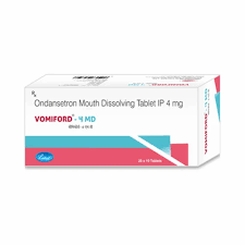 VOMIFORD  MD 4 TAB.(10 PCS)