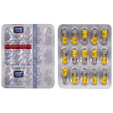 MOX 250 MG CAP(15 CAP)
