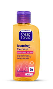 CLEAN&CLEAR 50 ML