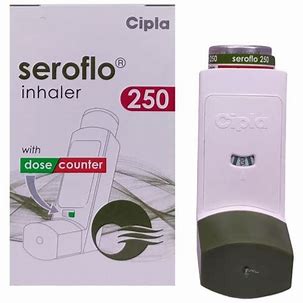 SEROFLO 250 INHALER