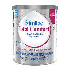 SIMILAC TOTAL COMFORT INFANT FORMULA 350 GM TIN (3258)