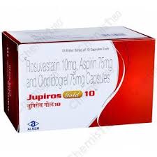 JUPIROS GOLD 10MG CAP(10 CAP)