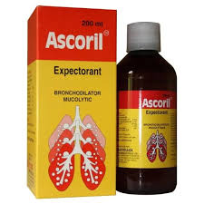 ASCORIL + EXP. 200ML