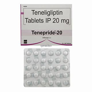 TENEPRIDE 20MG TAB(30 TAB)